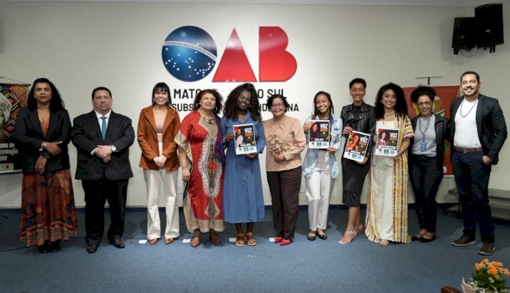 Protagonismo de mulheres negras é celebrado em noite de homenagens