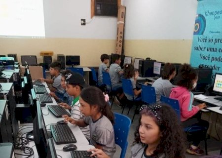 NTM inicia o Projeto Clube de Robótica Sustentável nas escolas municipais
