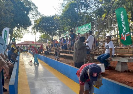 Nova Andradina realiza 1° Torneio Regional de Malha