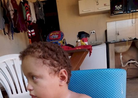 A HISTÓRIA DE JOSUÉ: DE UM BEBÊ PREMATURO A UM GUERREIRO DE 8 ANOS