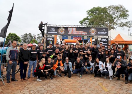 Paixão pelo pedal: prática do ciclismo torna Nova Andradina a capital do MTB em MS