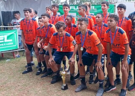 Nova Andradina confirma posição de destaque no Futebol de Base do MS através da Nova Cup