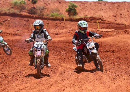 Campeonato estadual de Velocros 2022 acontece em Nova Andradina