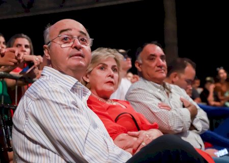 Festividades marcam aniversário de 64 anos de Nova Andradina