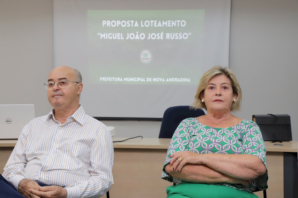 Gilberto Garcia assina compra de terreno e garante mais 808 lotes habitacionais