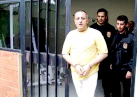 Ex-sócio de Beira-Mar que operava na fronteira de MS é executado no Sul