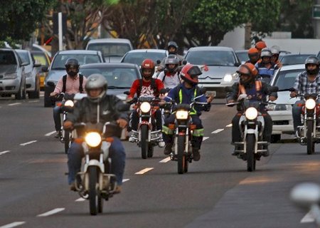 Governo do Estado garante anistia de débitos para motos de até 162 cilindradas