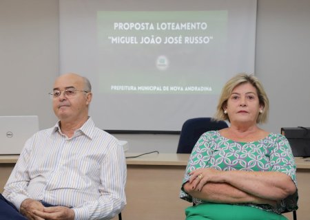 Gilberto Garcia assina compra de terreno e garante mais 808 lotes habitacionais