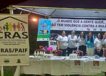 Campanha “Não é não” alertou cidadãos sobre assédio e respeito
