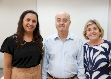 Governo Municipal dá posse a Juliana Lopes, nova titular da SEMADI