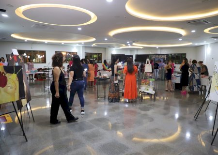 Funac encerra semana de homenagens ao Dia da Mulher