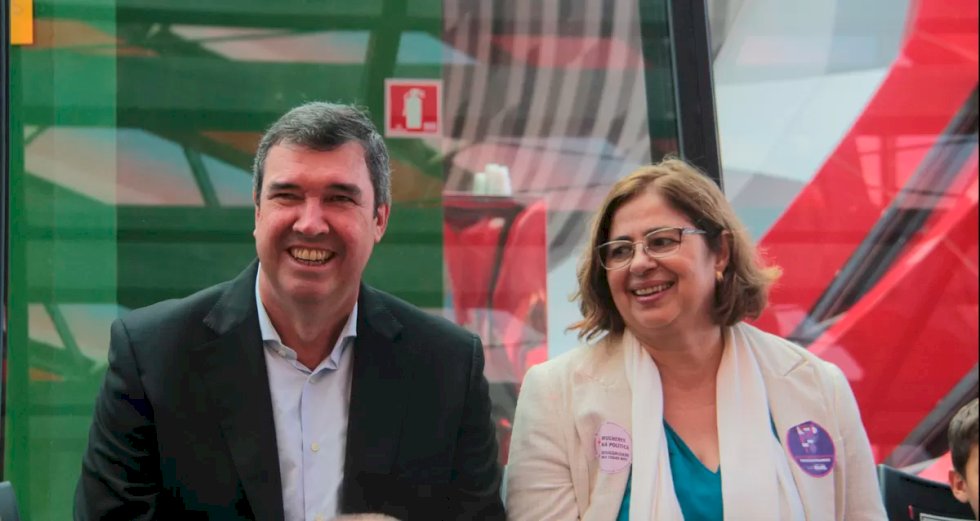 Coordenadoria de Políticas Públicas para Mulher representa Nova Andradina em encontro estadual de gestoras