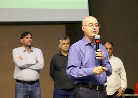 Governo Municipal realiza sorteio de endereços do programa Lote Urbanizado