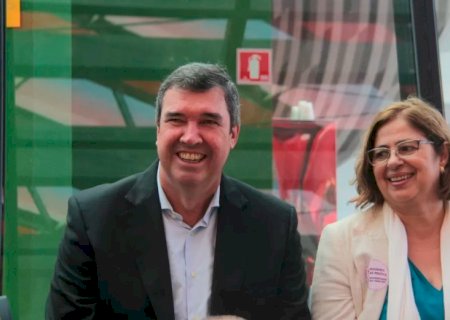 Coordenadoria de Políticas Públicas para Mulher representa Nova Andradina em encontro estadual de gestoras