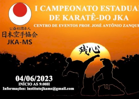Alunos da APAE de Nova Andradina se preparam para campeonato estadual de Karatê