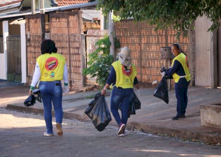 Mutirão da dengue segue no combate ao aedes aegypti
