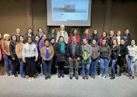 SEMEC promove atualização docente ao uso de tecnologias educacionais