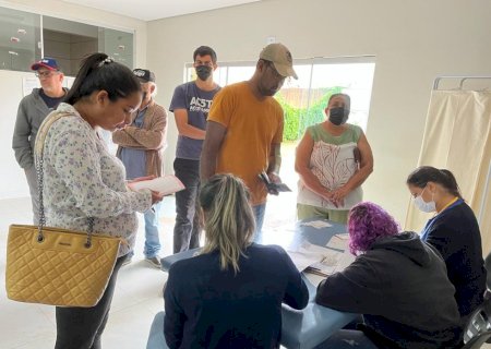 Plantão no CEM vacinou mais de 408 pessoas na última quarta-feira