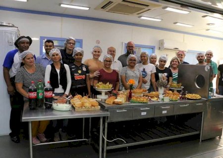 Cidade Empreendedora oferece 6 cursos gratuitos na área da panificação