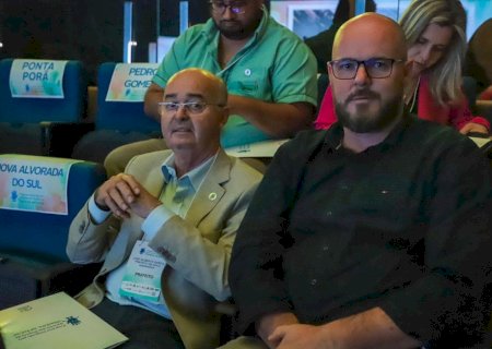 Nova Andradina participa do lançamento do “Programa Integrado pela Garantia dos Direitos da Primeira Infância” em Campo Grande