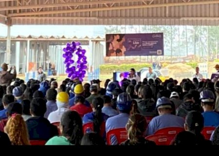 Programa SEJA realiza aula inaugural dos alunos do SENAR