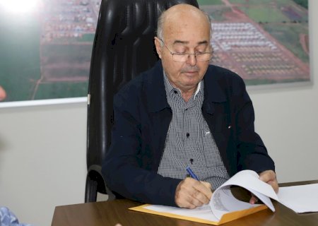 Gilberto Garcia atua contra instalação de presídio em Nova Andradina
