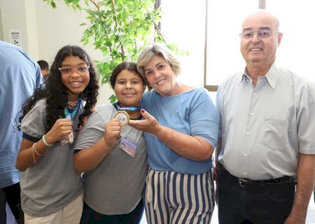 I Feira de Robótica Sustentável demonstra criatividade e inovação de estudantes da REME