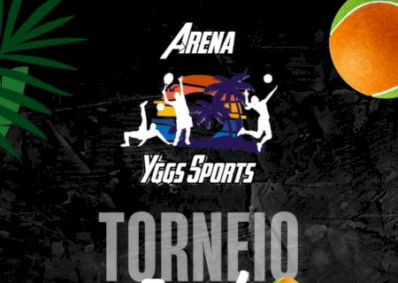 Com novidades, Circuito de Beach Tennis terá início em março