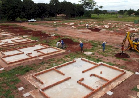 Programa Lote Urbanizado chega ao Distrito de Nova Casa Verde
