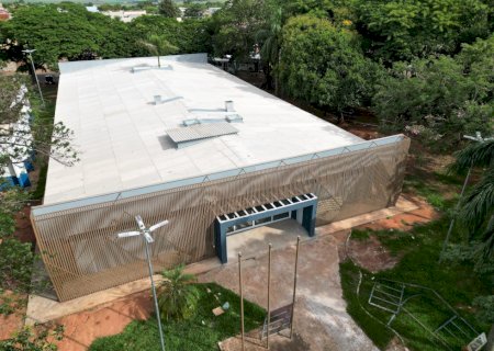 Museu Municipal de Nova Andradina passa por modernização e será reinaugurado em abril
