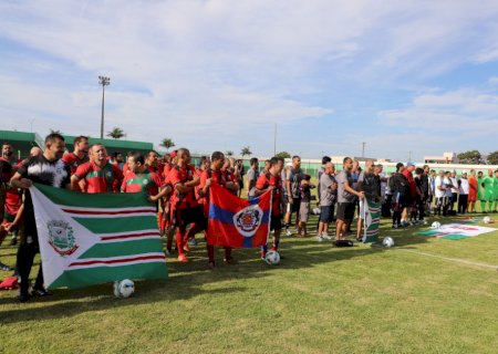 Nova Andradina será sede da 20ª Copa Assomasul neste domingo