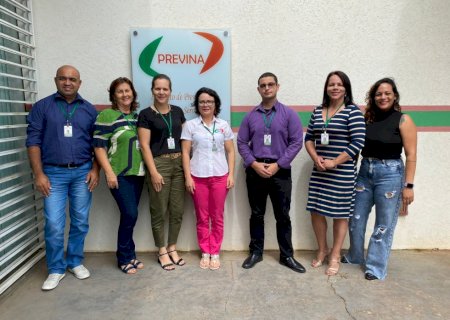 PREVINA é destaque nacional na revista RPPS do Brasil