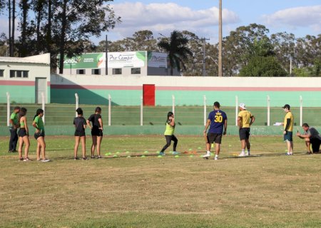 Disputas de Atletismo movimentam Nova Andradina