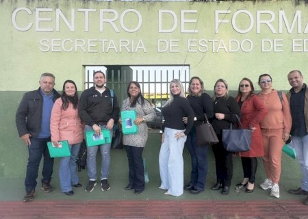 Nova Andradina marca presença no UNIR–MS 2024