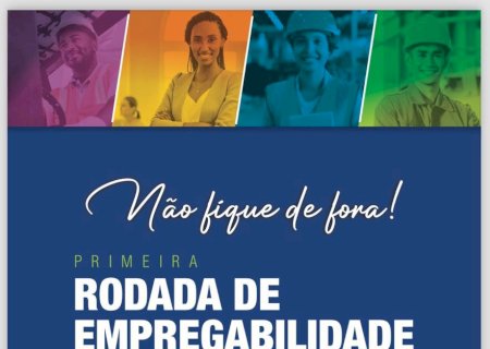 1ª Rodada da Empregabilidade no setor de bioenergia acontece nesta sexta-feira em Nova Andradina