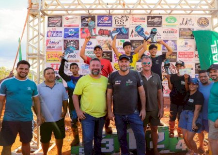 Desafio de Verão de Velocross trouxe grandes nomes do motociclismo brasileiro