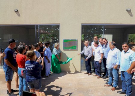 Governo Municipal entrega estrutura moderna no Centro de Convivência do Idoso