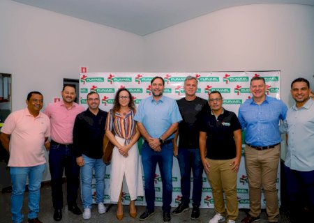 Nova Andradina avança para se tornar referência no Esporte e Lazer em MS