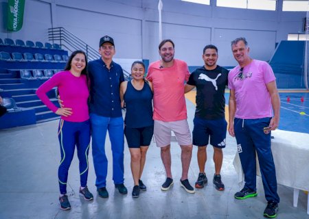“Pedal para Elas” reúne gerações e celebra a força da mulher no esporte