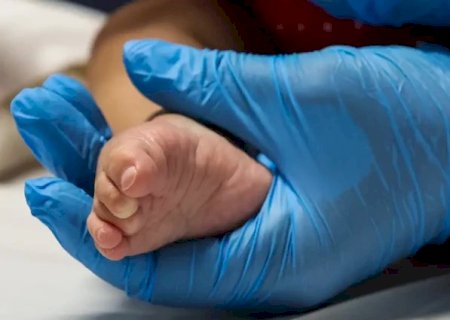 MS amplia teste do pezinho gratuito pelo SUS e passa a detectar mais de 40 doenças em recém-nascidos
