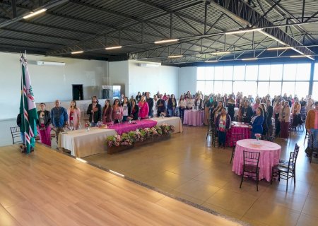 Região Leste realiza 1ª Conferência Regional de Políticas para as Mulheres