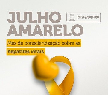 Saúde intensifica testagem e vacinação contra hepatites virais