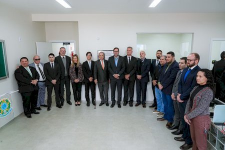 Com estrutura moderna e sustentável, nova sede do Cartório Eleitoral é inaugurada em Nova Andradina